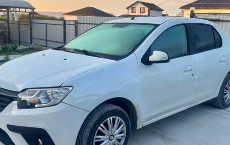 Renault Logan II, 2020 год, 750 000 рублей, 2 фотография