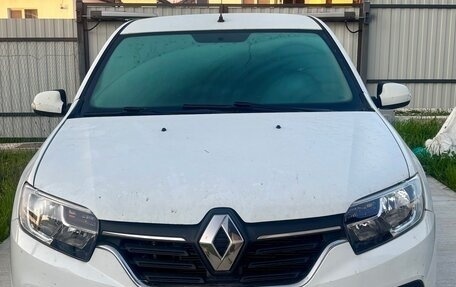 Renault Logan II, 2020 год, 750 000 рублей, 1 фотография