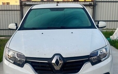 Renault Logan II, 2020 год, 750 000 рублей, 1 фотография