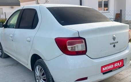 Renault Logan II, 2020 год, 750 000 рублей, 4 фотография