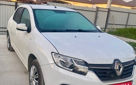 Renault Logan II, 2020 год, 750 000 рублей, 3 фотография