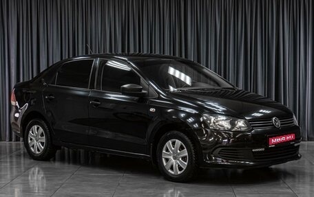 Volkswagen Polo VI (EU Market), 2013 год, 849 000 рублей, 1 фотография