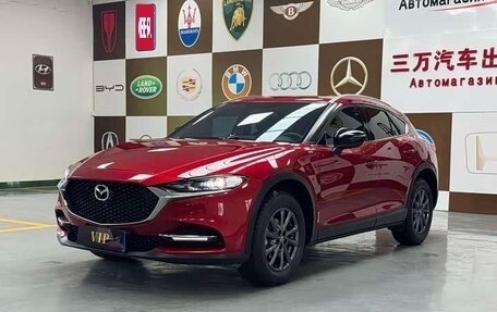 Mazda CX-4, 2022 год, 1 540 000 рублей, 1 фотография