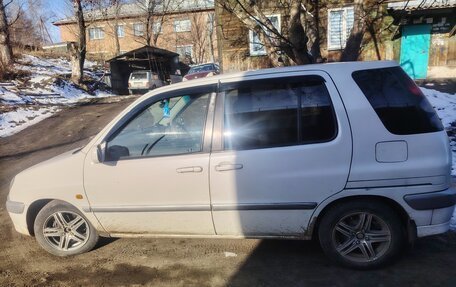 Toyota Raum I, 1999 год, 315 000 рублей, 3 фотография