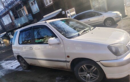 Toyota Raum I, 1999 год, 315 000 рублей, 2 фотография