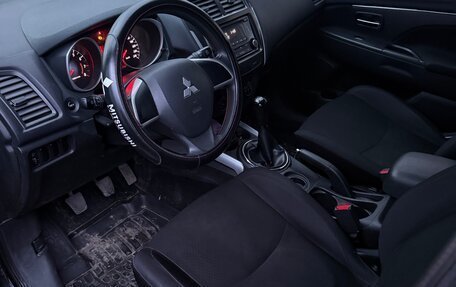 Mitsubishi ASX I рестайлинг, 2013 год, 870 000 рублей, 5 фотография