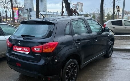 Mitsubishi ASX I рестайлинг, 2013 год, 870 000 рублей, 3 фотография