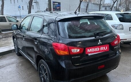 Mitsubishi ASX I рестайлинг, 2013 год, 870 000 рублей, 4 фотография