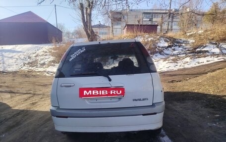 Toyota Raum I, 1999 год, 315 000 рублей, 4 фотография