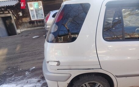 Toyota Raum I, 1999 год, 315 000 рублей, 5 фотография