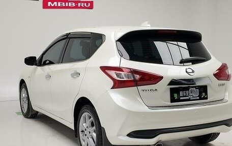 Nissan Tiida, 2021 год, 1 302 000 рублей, 3 фотография