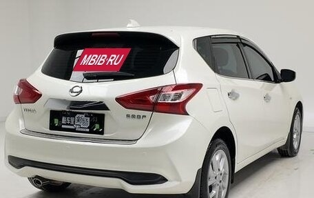 Nissan Tiida, 2021 год, 1 302 000 рублей, 17 фотография