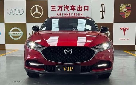 Mazda CX-4, 2022 год, 1 540 000 рублей, 2 фотография