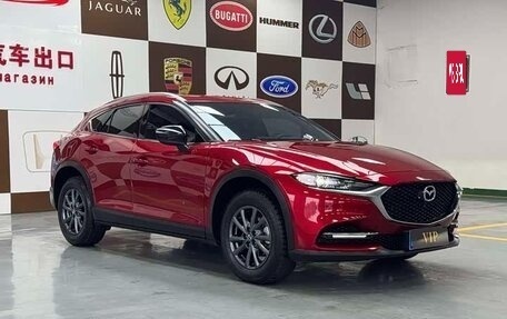 Mazda CX-4, 2022 год, 1 540 000 рублей, 3 фотография