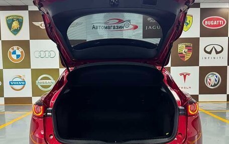 Mazda CX-4, 2022 год, 1 540 000 рублей, 12 фотография