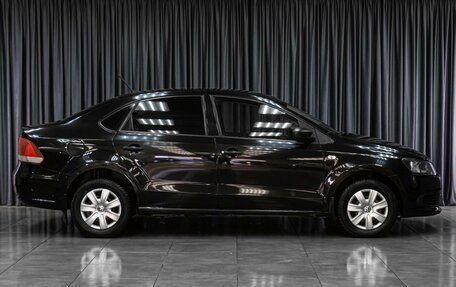 Volkswagen Polo VI (EU Market), 2013 год, 849 000 рублей, 5 фотография