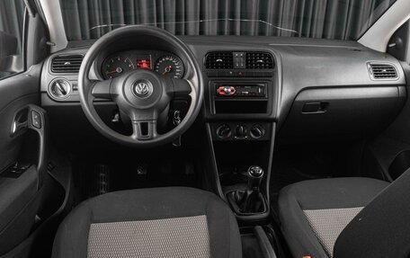 Volkswagen Polo VI (EU Market), 2013 год, 849 000 рублей, 6 фотография