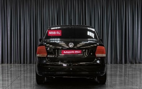 Volkswagen Polo VI (EU Market), 2013 год, 849 000 рублей, 4 фотография