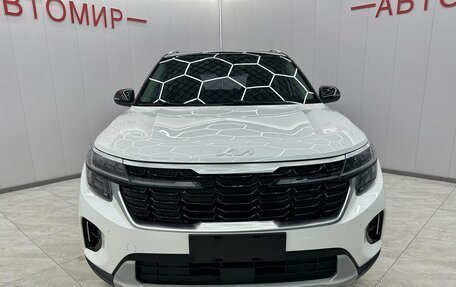 KIA Seltos I, 2022 год, 1 800 000 рублей, 3 фотография