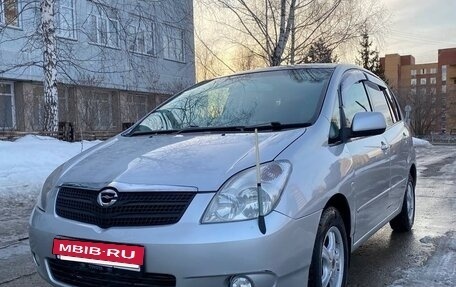Toyota Corolla Spacio II, 2002 год, 539 000 рублей, 8 фотография