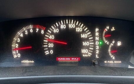 Toyota Corolla Spacio II, 2002 год, 539 000 рублей, 9 фотография