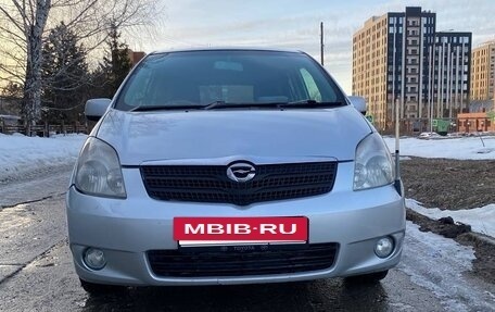 Toyota Corolla Spacio II, 2002 год, 539 000 рублей, 6 фотография