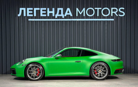 Porsche 911, 2020 год, 15 990 000 рублей, 7 фотография