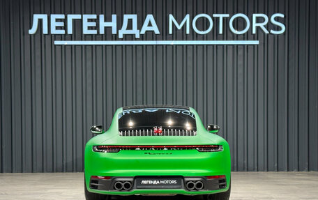 Porsche 911, 2020 год, 15 990 000 рублей, 6 фотография