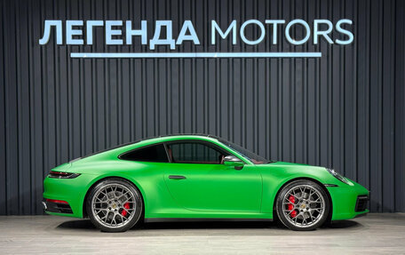 Porsche 911, 2020 год, 15 990 000 рублей, 3 фотография