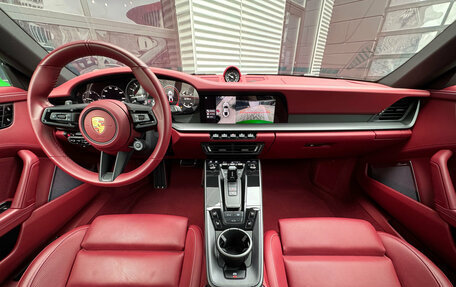 Porsche 911, 2020 год, 15 990 000 рублей, 13 фотография