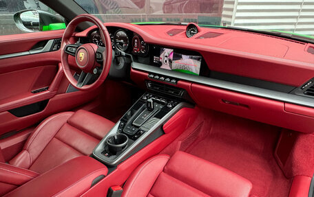 Porsche 911, 2020 год, 15 990 000 рублей, 35 фотография