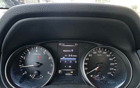 Nissan Qashqai, 2025 год, 2 250 000 рублей, 13 фотография