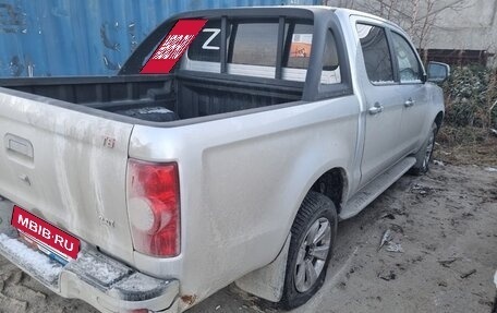 JAC T6, 2023 год, 1 242 325 рублей, 4 фотография