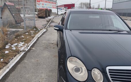 Mercedes-Benz E-Класс, 2002 год, 920 000 рублей, 2 фотография