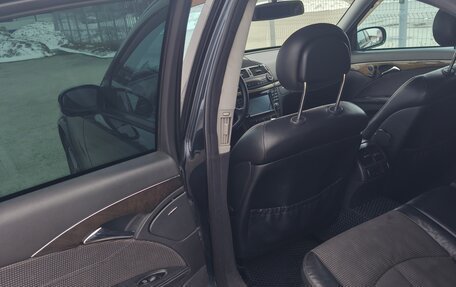 Mercedes-Benz E-Класс, 2002 год, 920 000 рублей, 9 фотография