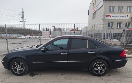 Mercedes-Benz E-Класс, 2002 год, 920 000 рублей, 5 фотография