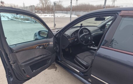 Mercedes-Benz E-Класс, 2002 год, 920 000 рублей, 12 фотография