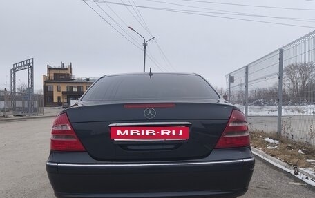 Mercedes-Benz E-Класс, 2002 год, 920 000 рублей, 8 фотография