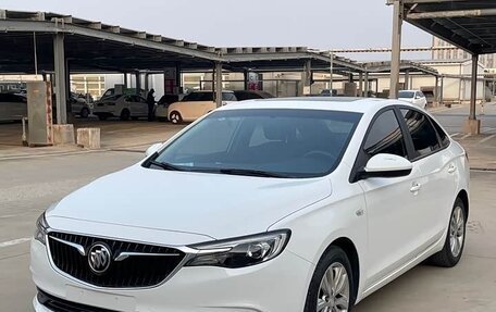 Buick Excelle III, 2022 год, 1 270 000 рублей, 1 фотография