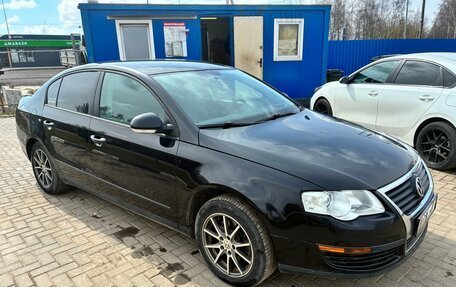 Volkswagen Passat B6, 2008 год, 650 000 рублей, 3 фотография