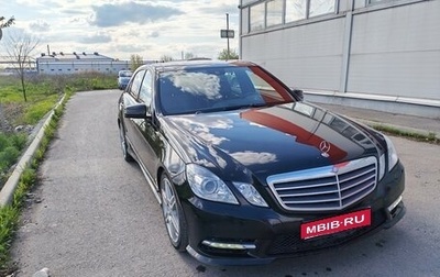 Mercedes-Benz E-Класс, 2013 год, 2 100 000 рублей, 1 фотография