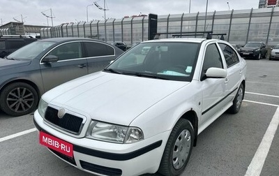 Skoda Octavia IV, 2008 год, 490 000 рублей, 1 фотография