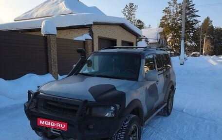 Mitsubishi Pajero III рестайлинг, 2004 год, 1 000 000 рублей, 1 фотография