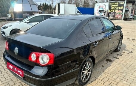 Volkswagen Passat B6, 2008 год, 650 000 рублей, 5 фотография