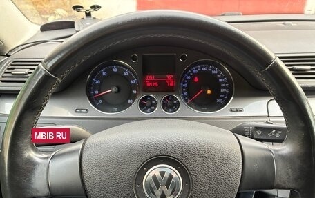 Volkswagen Passat B6, 2008 год, 650 000 рублей, 11 фотография