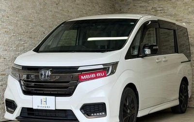 Honda Stepwgn IV, 2019 год, 1 900 000 рублей, 1 фотография