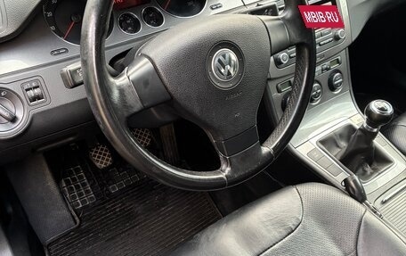 Volkswagen Passat B6, 2008 год, 650 000 рублей, 12 фотография