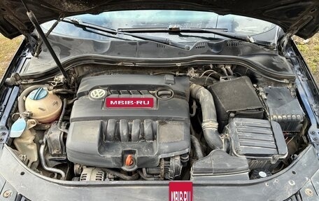 Volkswagen Passat B6, 2008 год, 650 000 рублей, 16 фотография