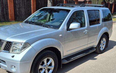 Nissan Pathfinder, 2007 год, 1 280 000 рублей, 12 фотография