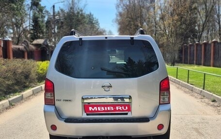 Nissan Pathfinder, 2007 год, 1 280 000 рублей, 8 фотография